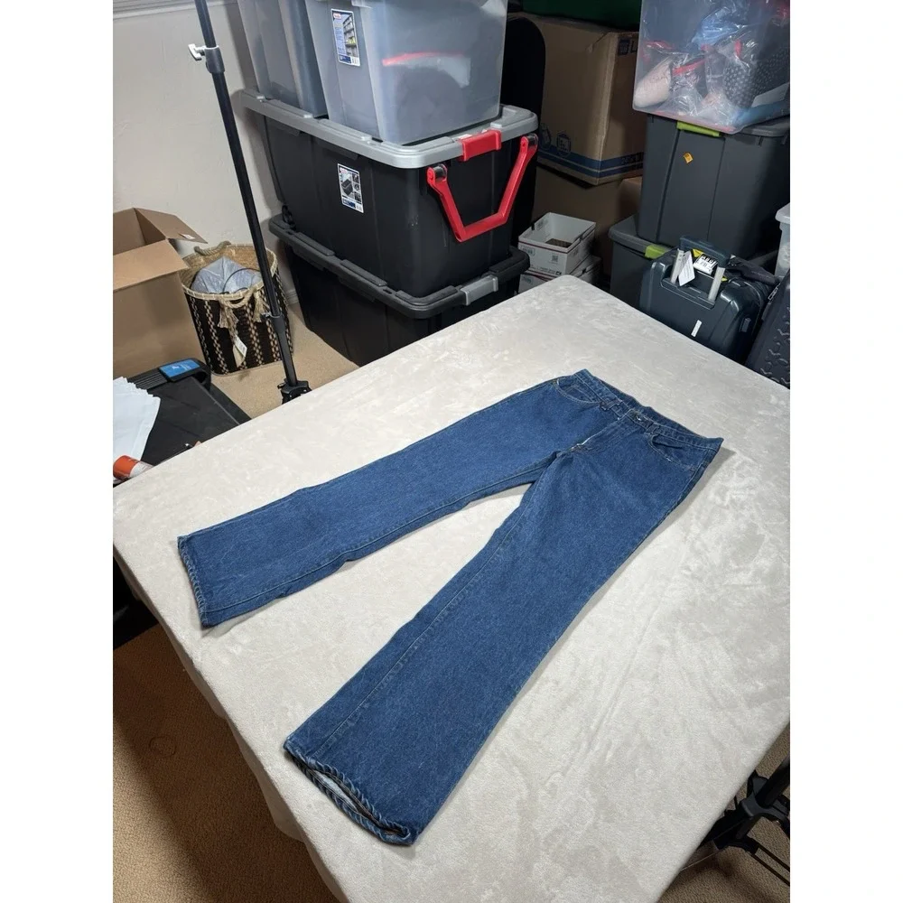 Levis vintage 80s
